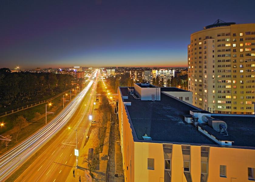  Minsk City View from Property