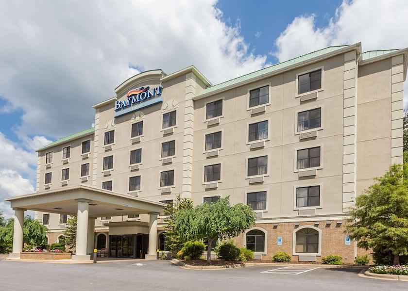 North Carolina Asheville Primary image