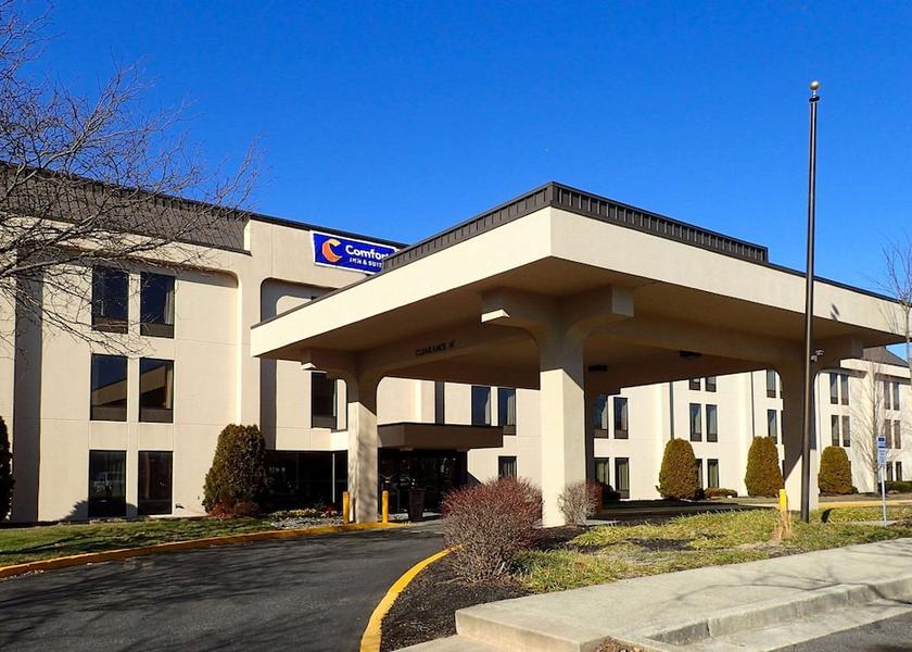 New Jersey Mount Holly Exterior Detail