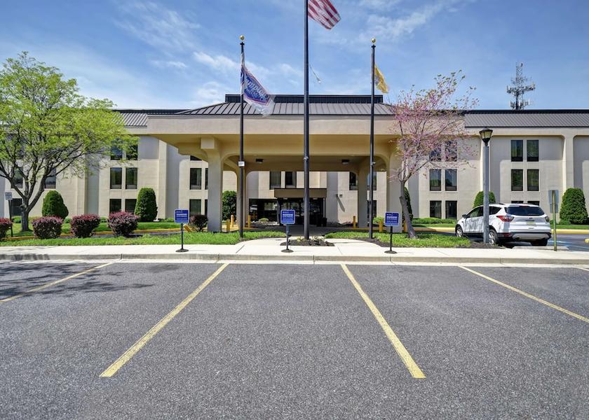 New Jersey Mount Holly Exterior Detail