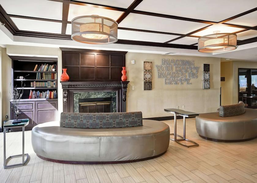 New Jersey Mount Holly Lobby