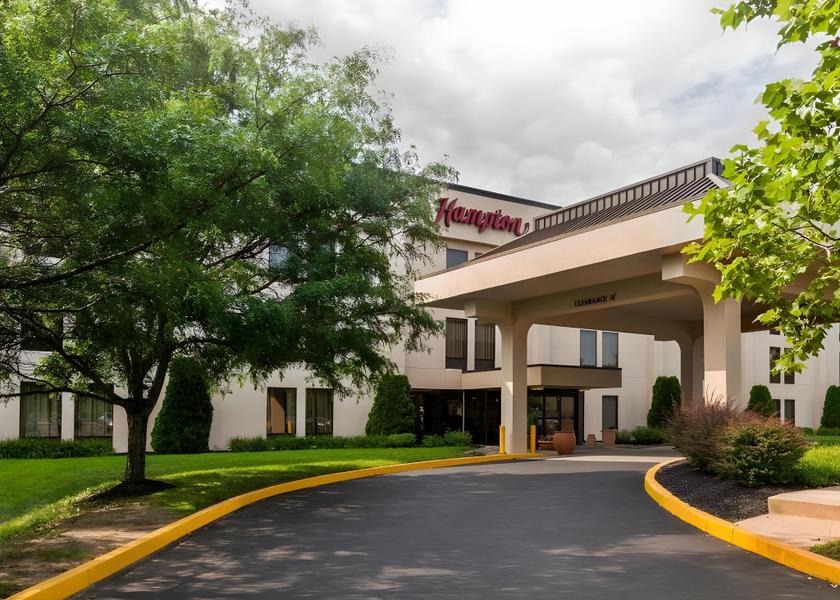 New Jersey Mount Holly Hotel Exterior