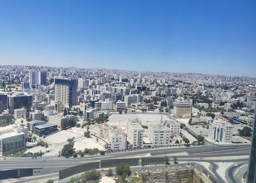 Amman Governorate Amman City view
