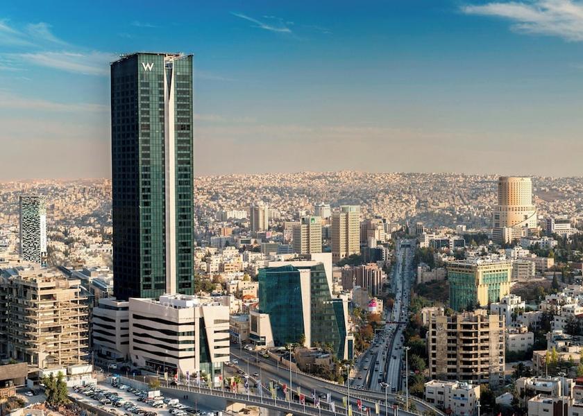  Amman Exterior Detail