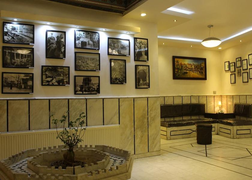 Amman Governorate Amman Lobby