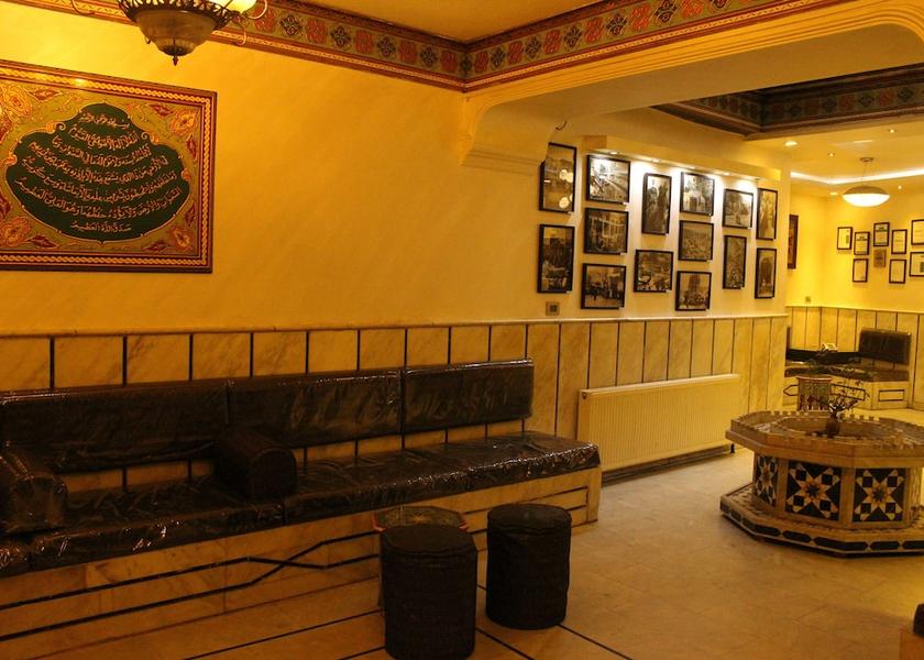 Amman Governorate Amman Lobby