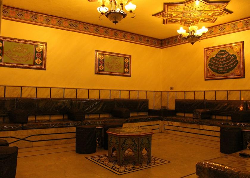  Amman Lobby