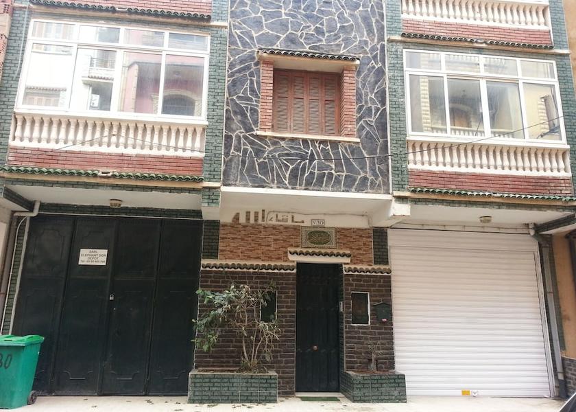  Algiers Entrance