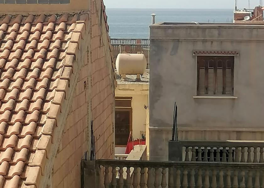  Algiers Exterior Detail