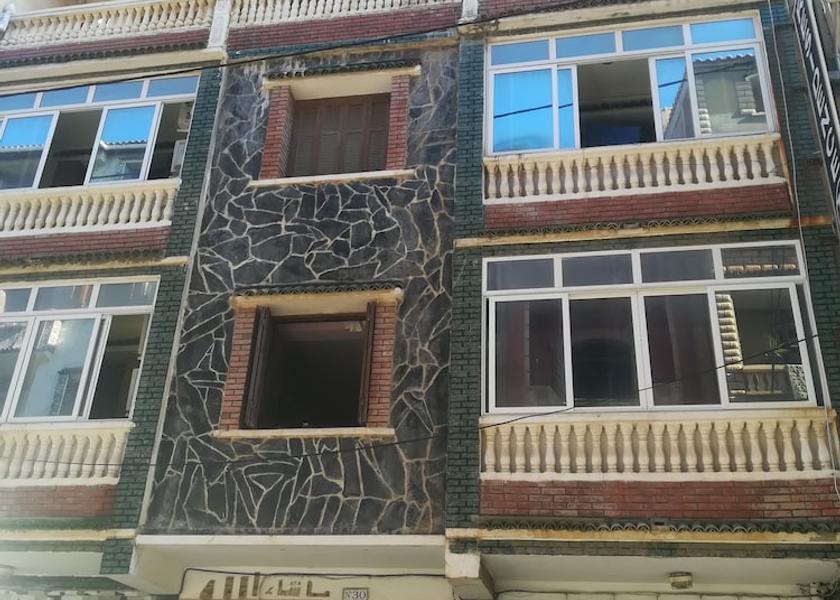  Algiers Facade