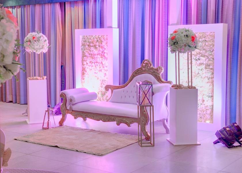  Algiers Reception