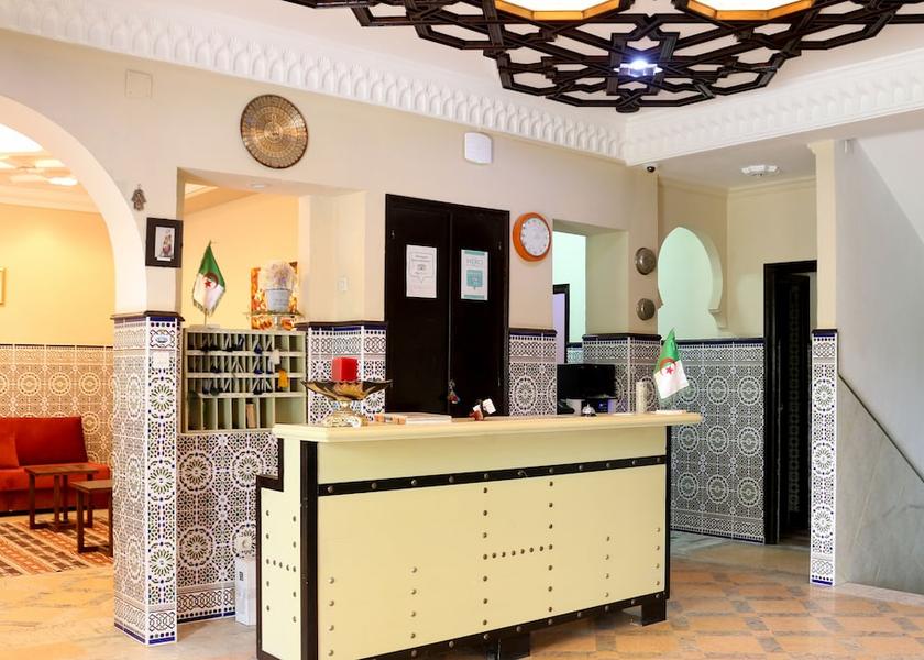  Tlemcen Reception