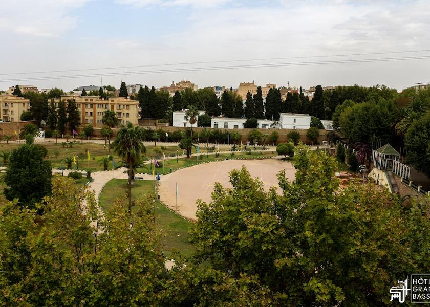  Tlemcen Exterior Detail