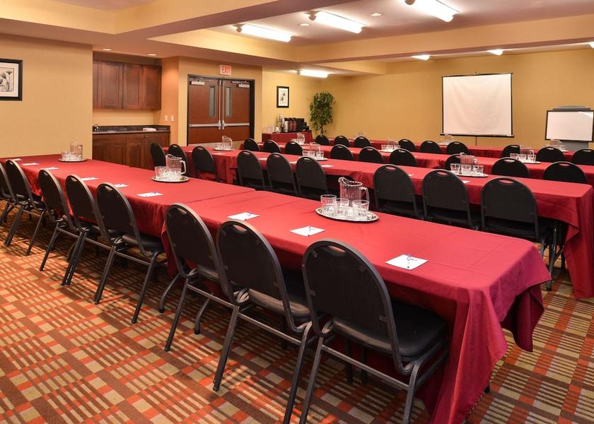 Oregon Wilsonville Meeting Room