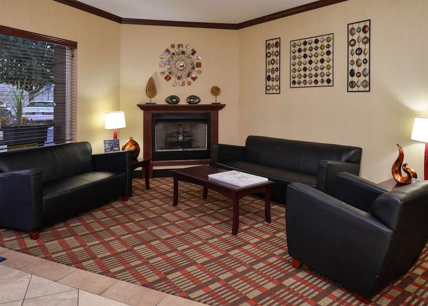 Oregon Wilsonville Lobby