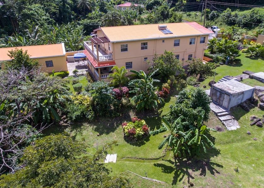  St. David Aerial View