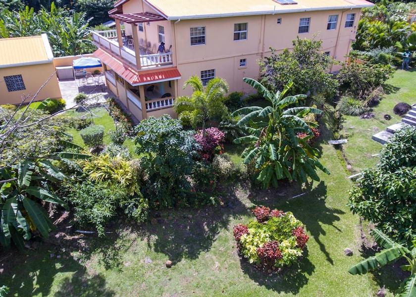  St. David Aerial View