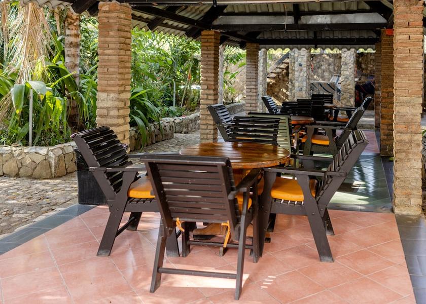 Copan (department) Copan Ruinas Exterior Detail