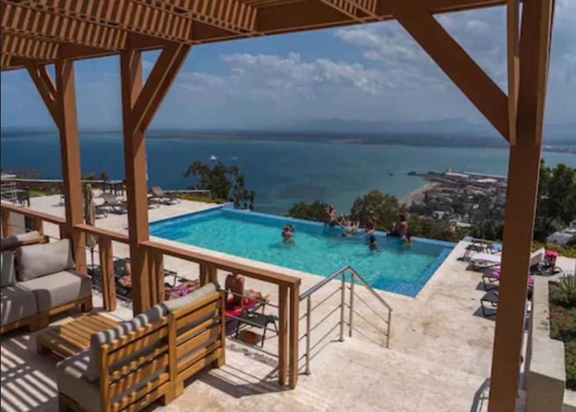 Nord Department Cap-Haitien Terrace/patio