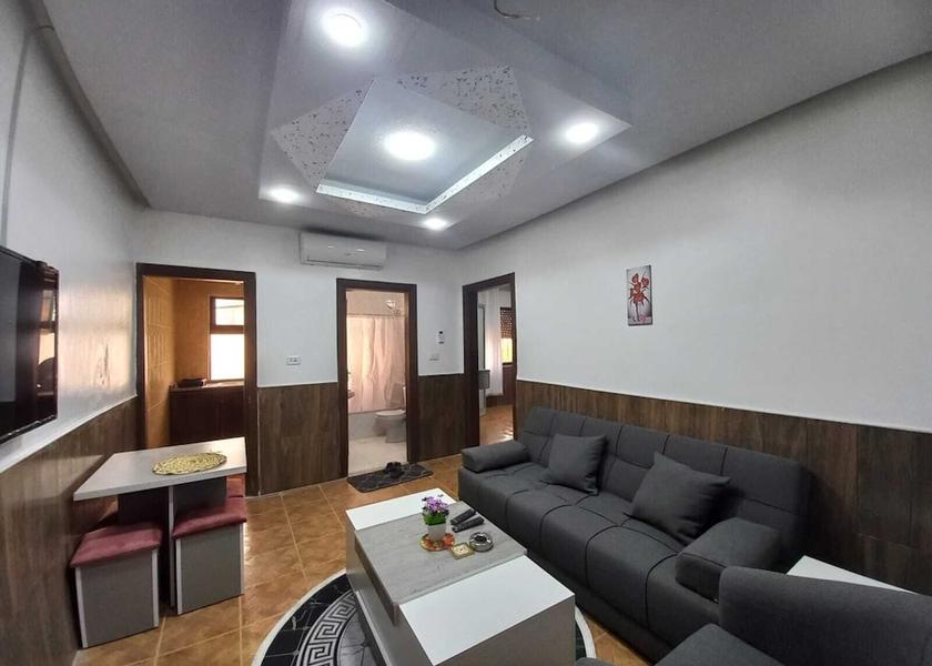  Amman Living Area