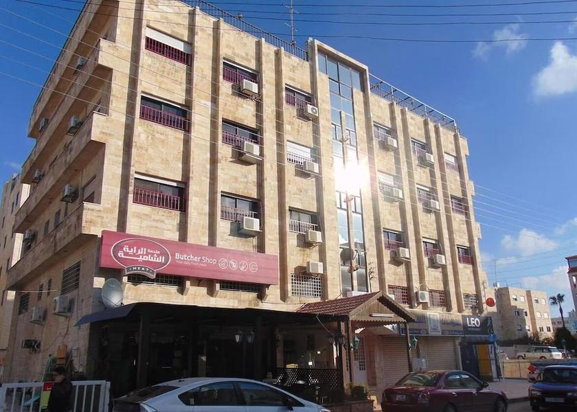  Amman Facade