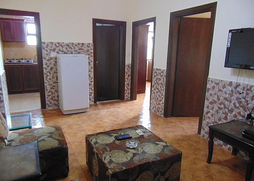  Amman Living Area