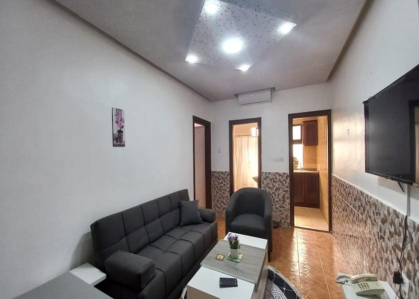  Amman Living Area
