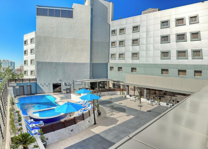 Amman Governorate Amman Terrace/patio