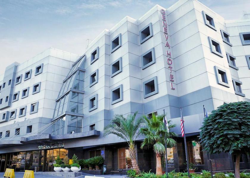 Amman Governorate Amman Hotel Exterior
