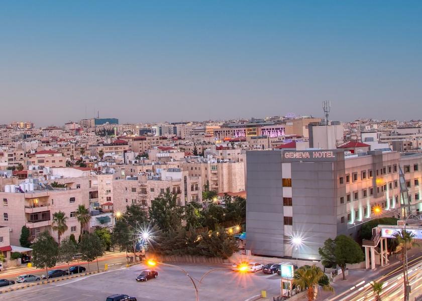 Amman Governorate Amman Parking