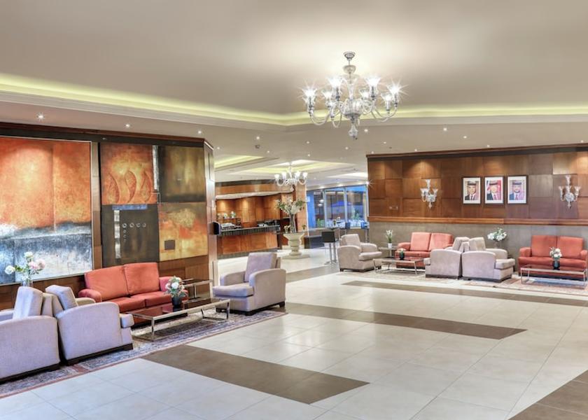  Amman Interior Entrance