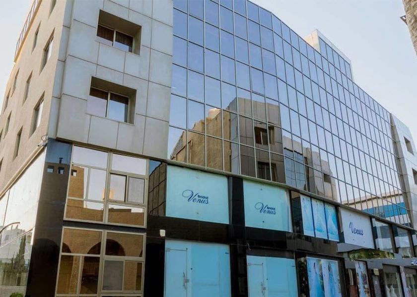  Amman Facade