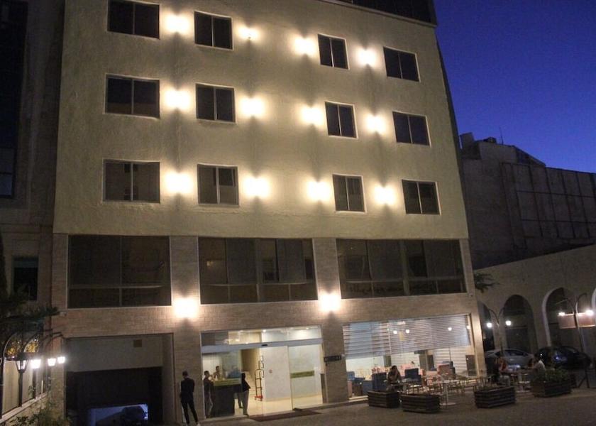  Amman Facade