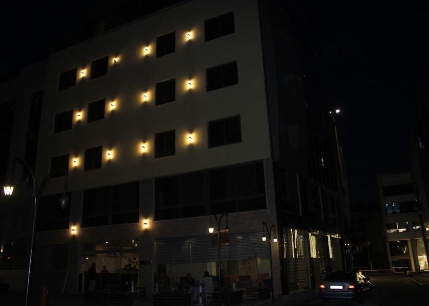  Amman Facade