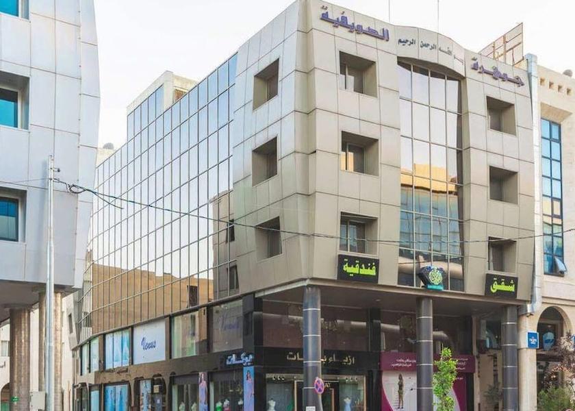  Amman Facade