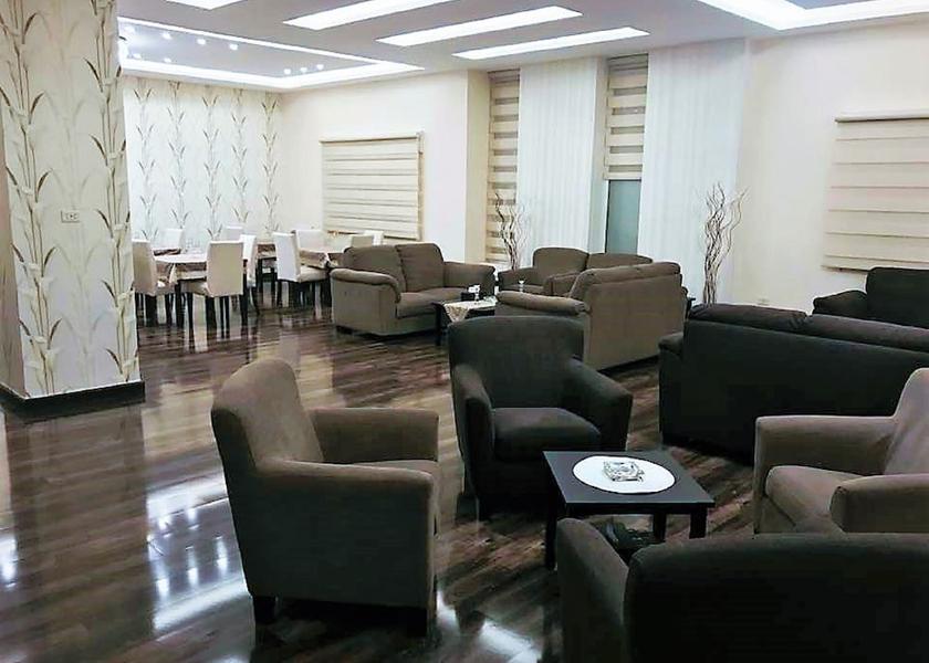 Amman Governorate Amman Lobby
