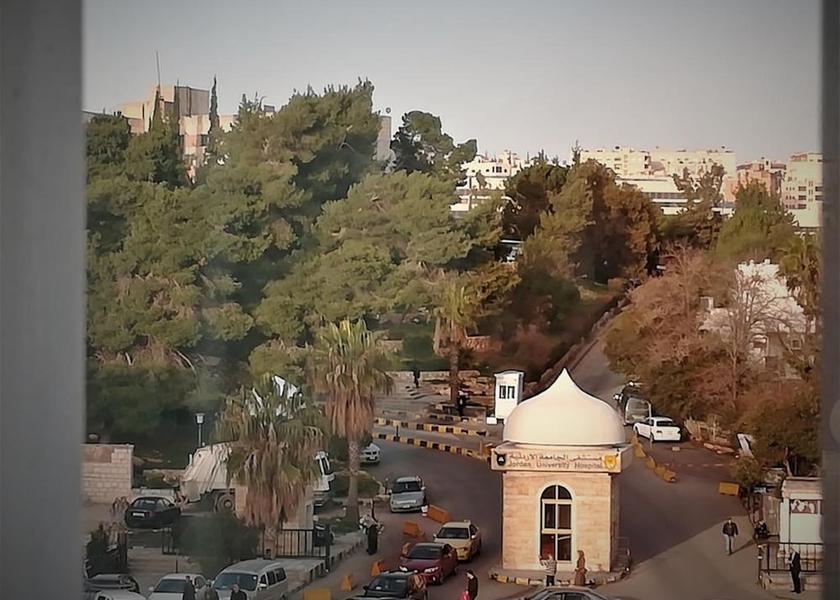  Amman View from Property