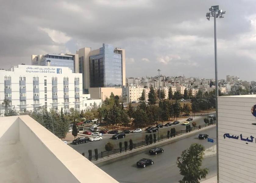  Amman View from Property