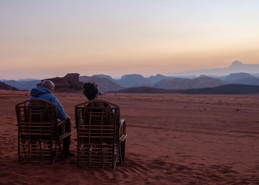 Aqaba Governorate Wadi Rum Terrace