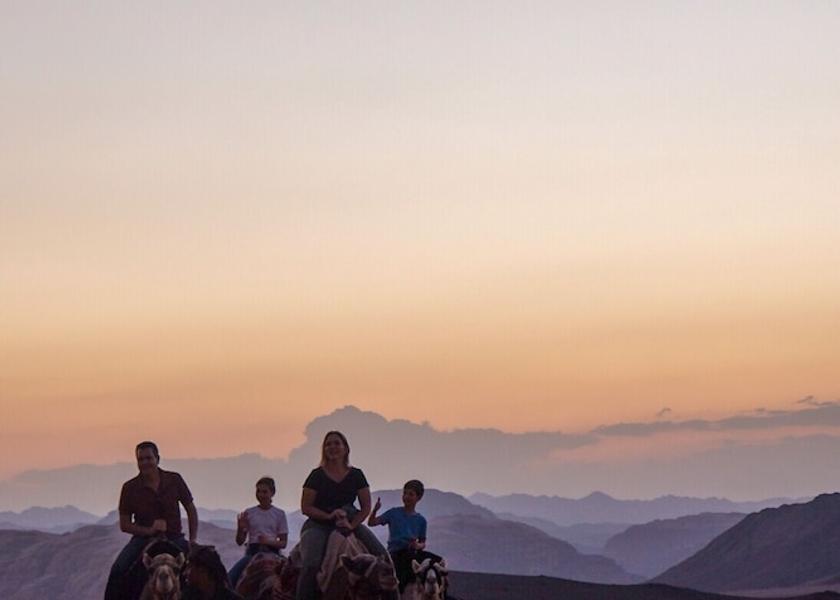 Aqaba Governorate Wadi Rum Horse Riding