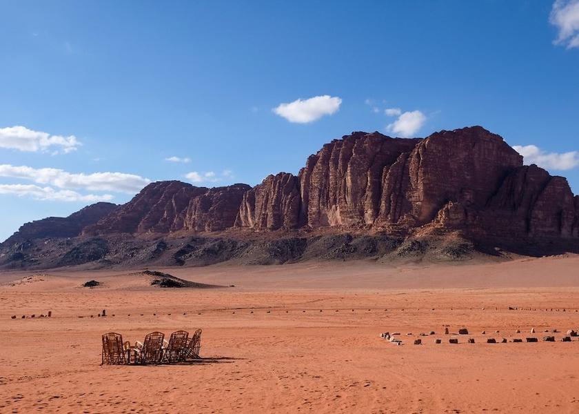 Aqaba Governorate Wadi Rum Terrace