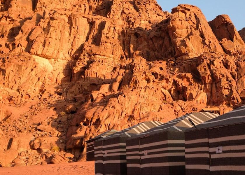 Aqaba Governorate Wadi Rum Room