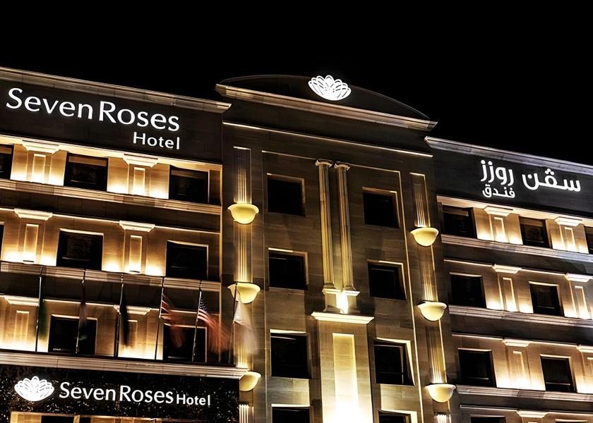 Amman Governorate Amman Hotel Exterior