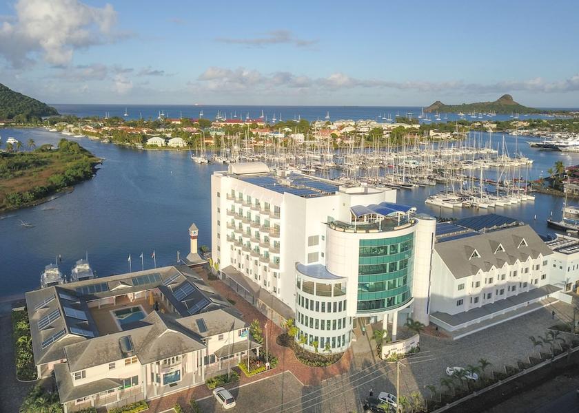  Gros Islet Exterior
