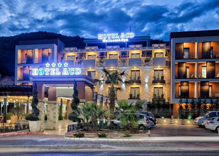 Herceg Novi Municipality Herceg Novi Hotel Exterior