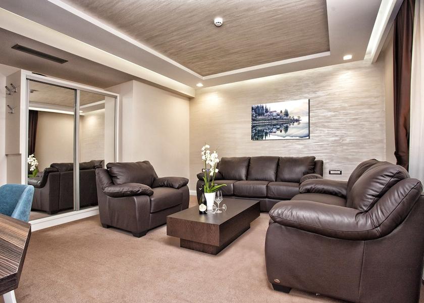 Herceg Novi Municipality Herceg Novi Living area