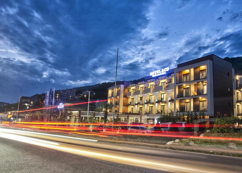 Herceg Novi Municipality Herceg Novi View from property