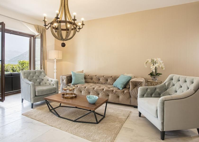 Kotor Municipality Kotor Living area