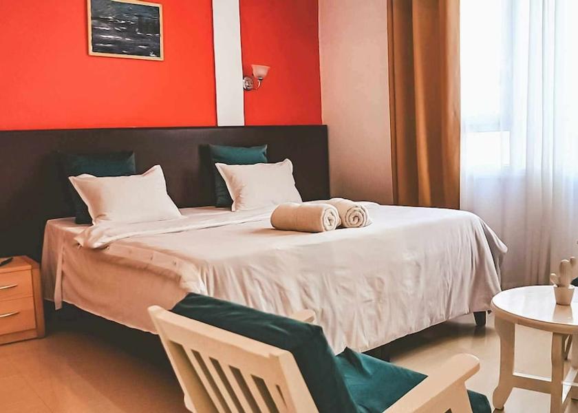 Analamanga Antananarivo Room