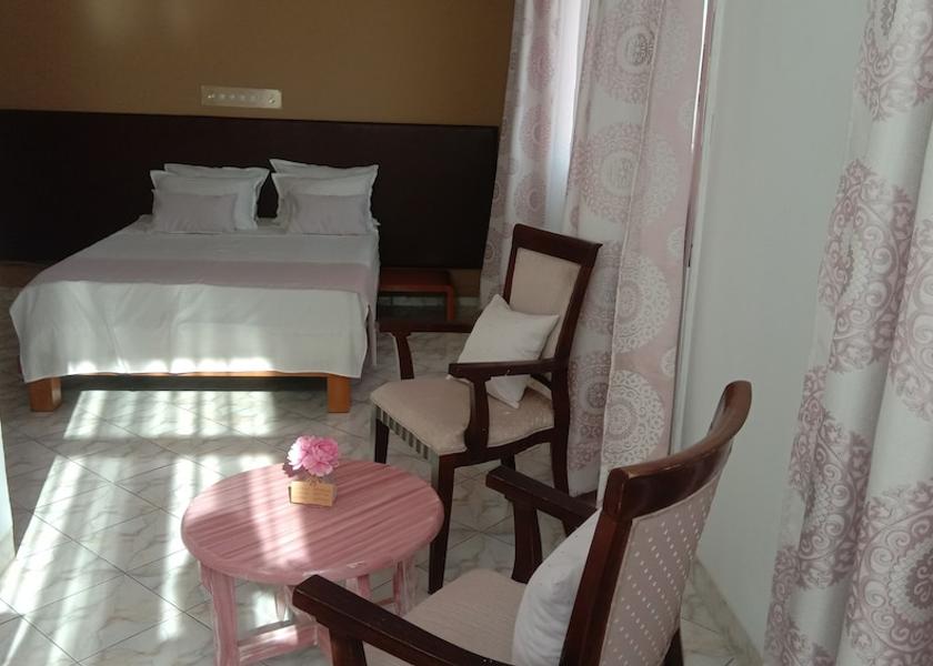Analamanga Antananarivo Room